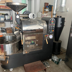 프로스터 10KG 로스팅기 이미지