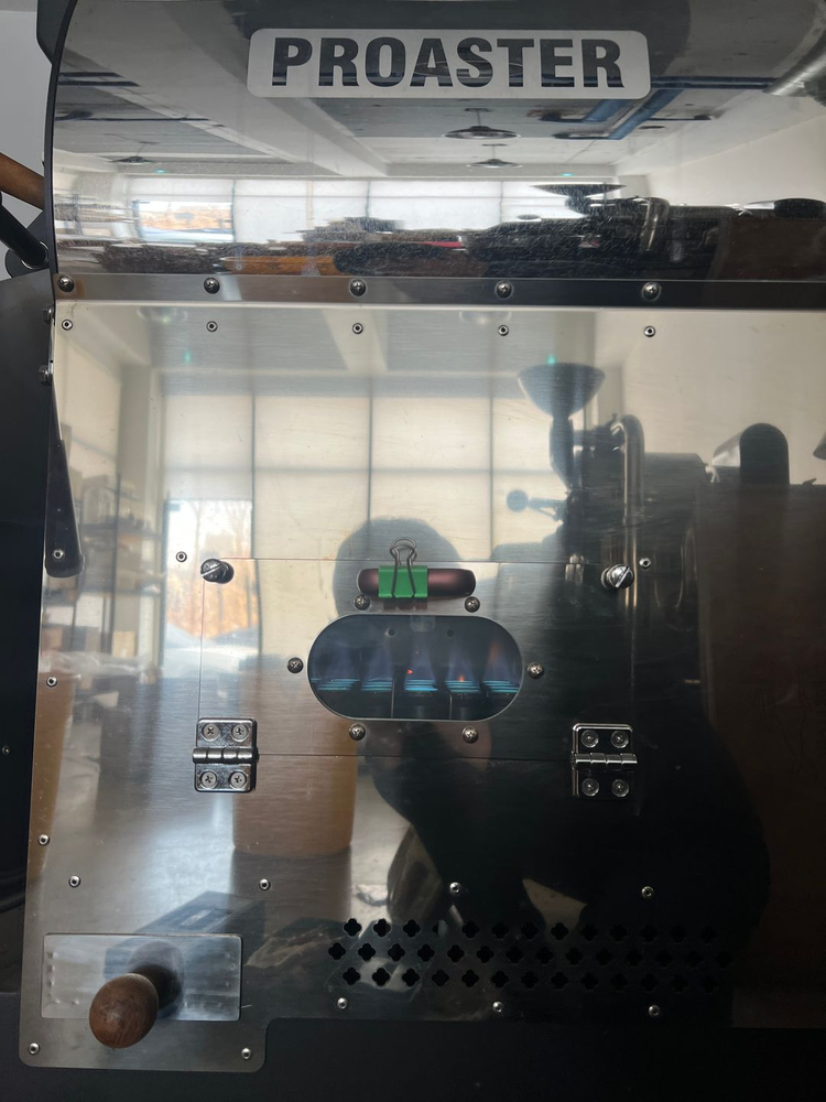 프로스터 10KG 로스팅기 이미지