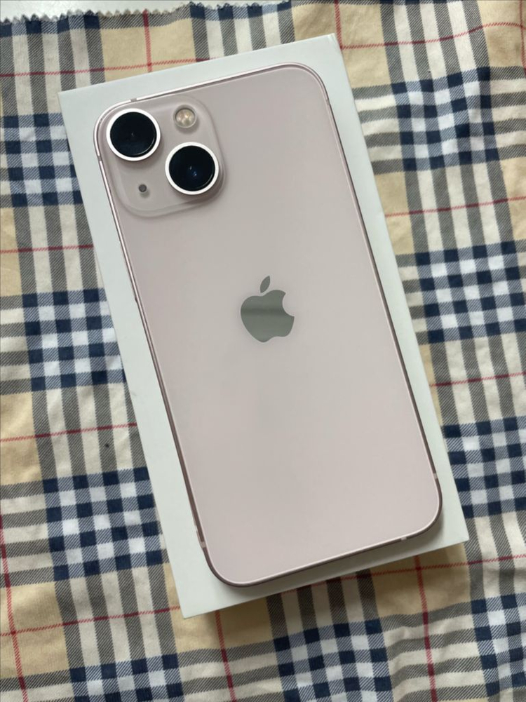 아이폰13미니 512 핑크 SS급 이미지