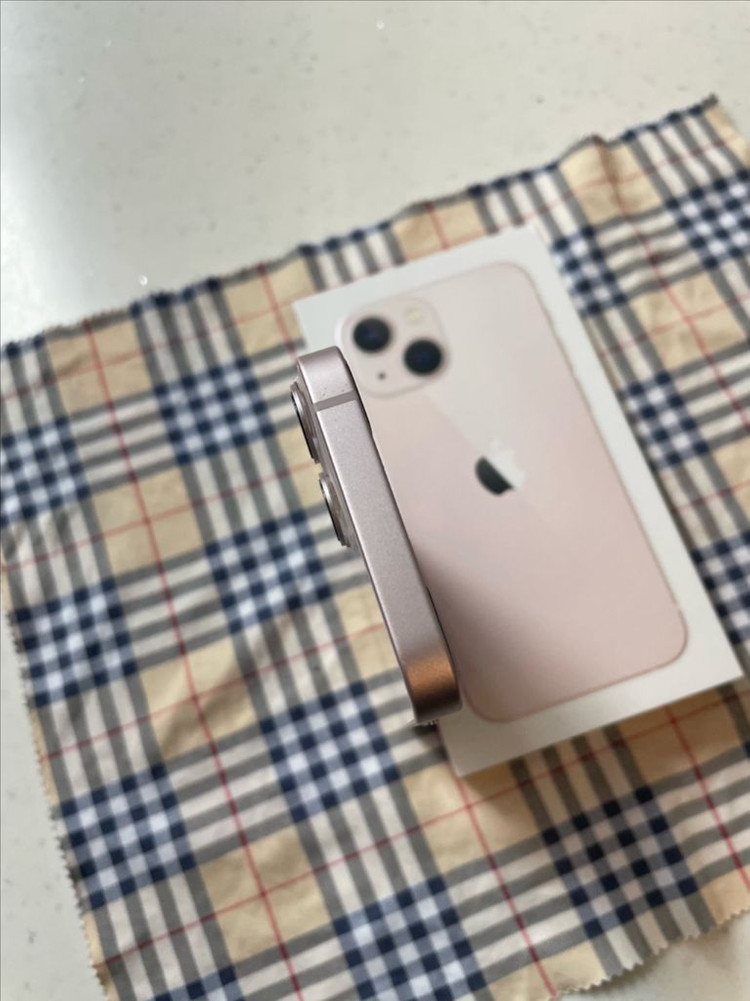 아이폰13미니 512 핑크 SS급 이미지