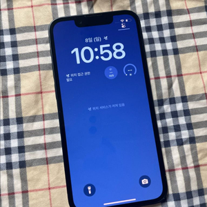 아이폰13미니 128 미드나이트 S급 이미지