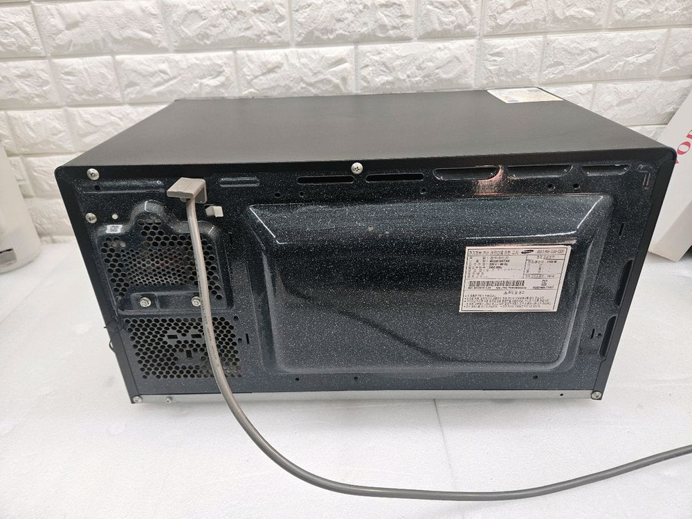 삼성 전자렌지 입니다 이미지