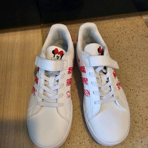 아디다스 Grand Court 미니마우스 운동화 210 새상품 이미지