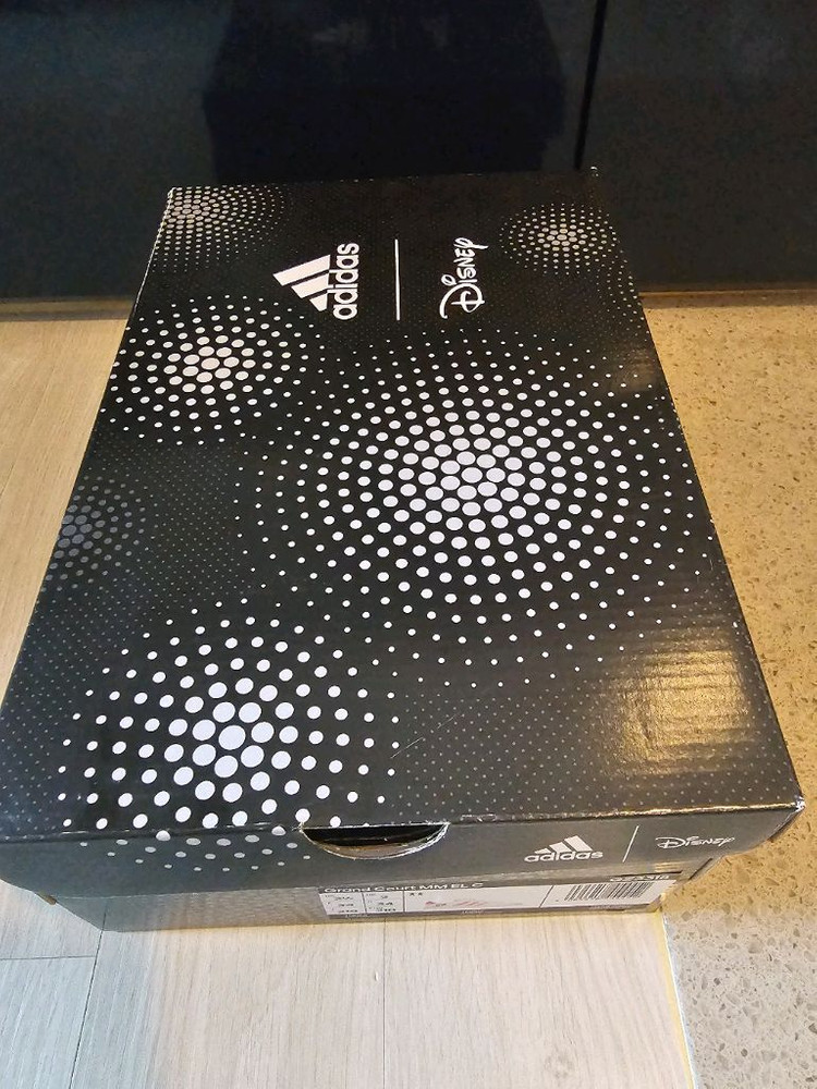 아디다스 Grand Court 미니마우스 운동화 210 새상품 이미지