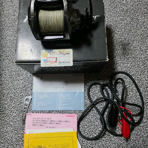 시마노 포스마스터 6000MK 이미지