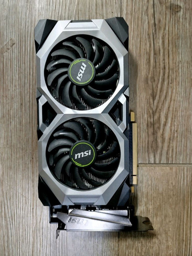 MSI GeForce RTX 2070 SUPER VENTUS OC 전주시 이미지