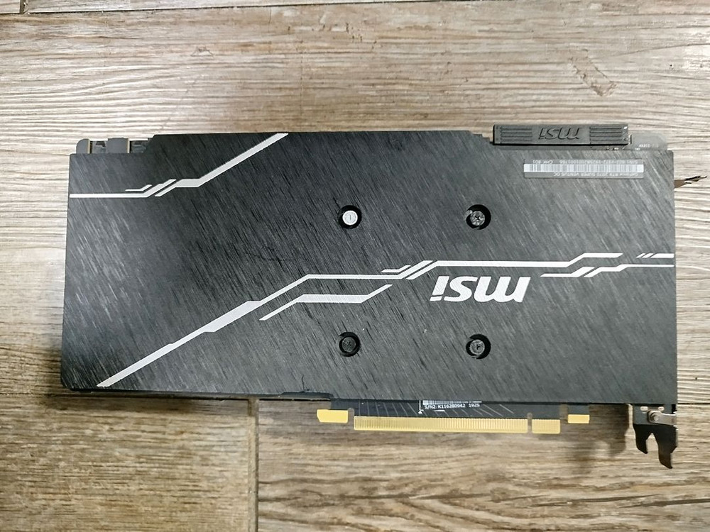 MSI GeForce RTX 2070 SUPER VENTUS OC 전주시 이미지