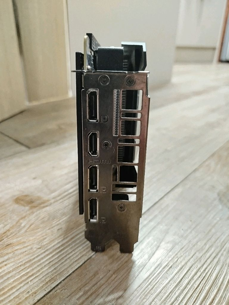 MSI GeForce RTX 2070 SUPER VENTUS OC 전주시 이미지