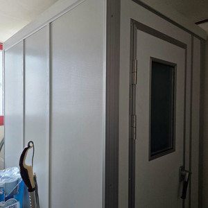 방음부스 이미지