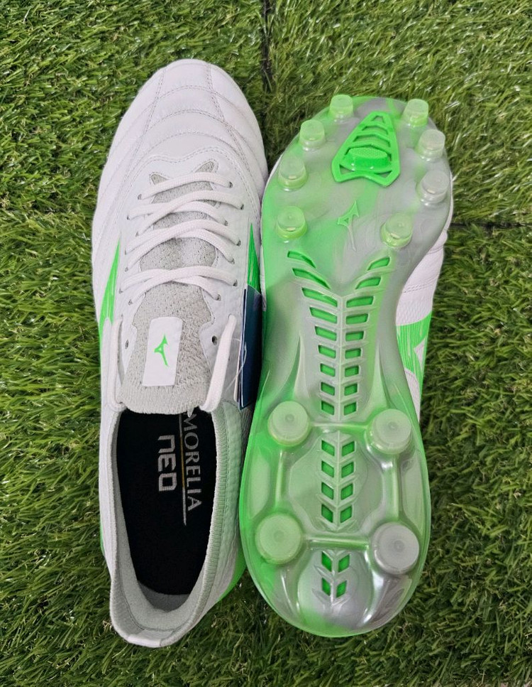 [새상품]미즈노 모렐리아 네오4 베타 엘리트 MD FRONTIER팩 이미지