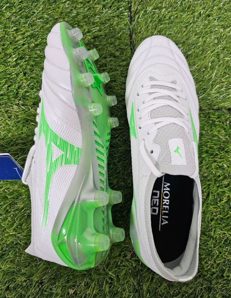 [새상품]미즈노 모렐리아 네오4 베타 엘리트 MD FRONTIER팩 이미지