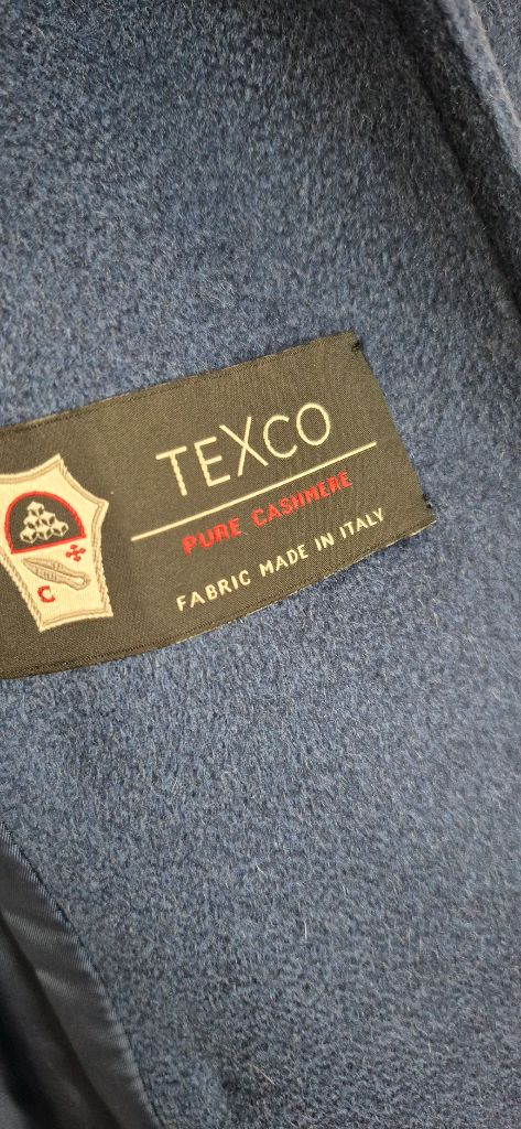 모조에스핀 캐시미어100프로코트 66사이즈 이미지