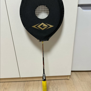 주봉 배드민턴라켓 master33 판매합니다 이미지