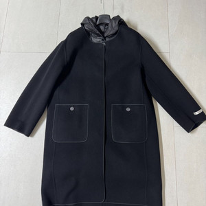 [새상품]SJSJ 코트 및 조끼 세트 44사이즈 이미지