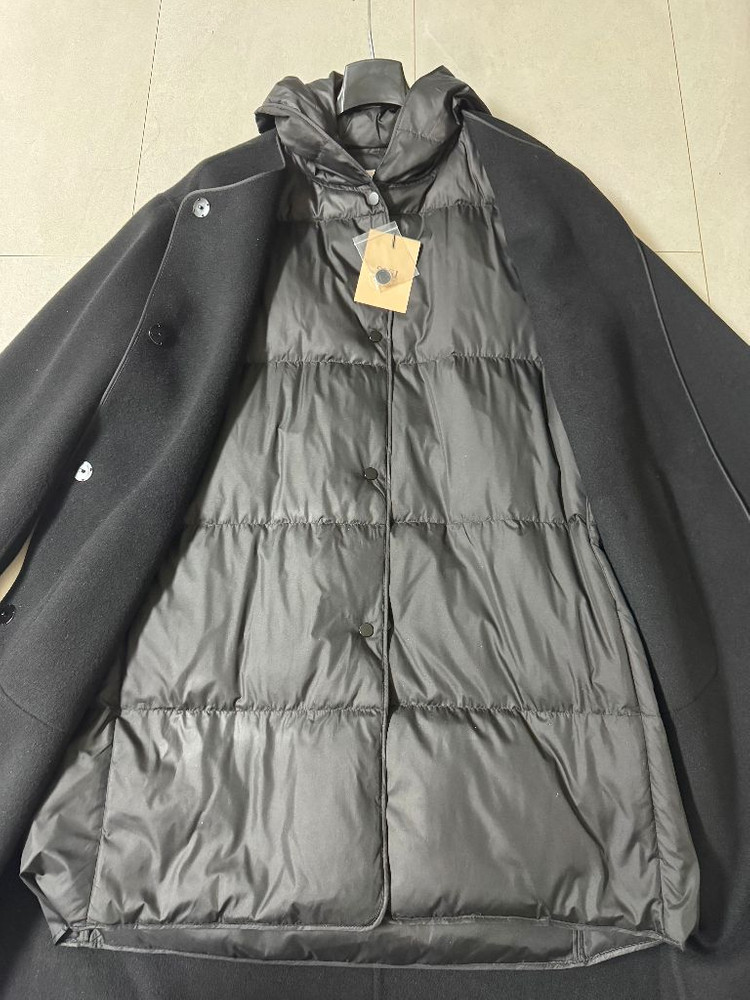 [새상품]SJSJ 코트 및 조끼 세트 44사이즈 이미지