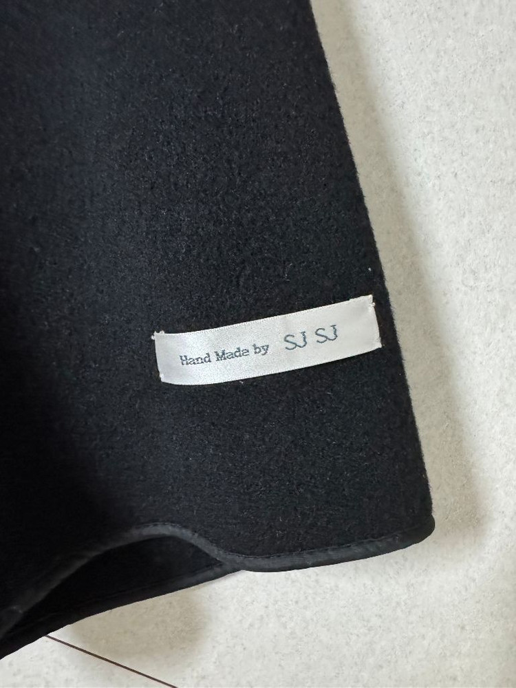 [새상품]SJSJ 코트 및 조끼 세트 44사이즈 이미지