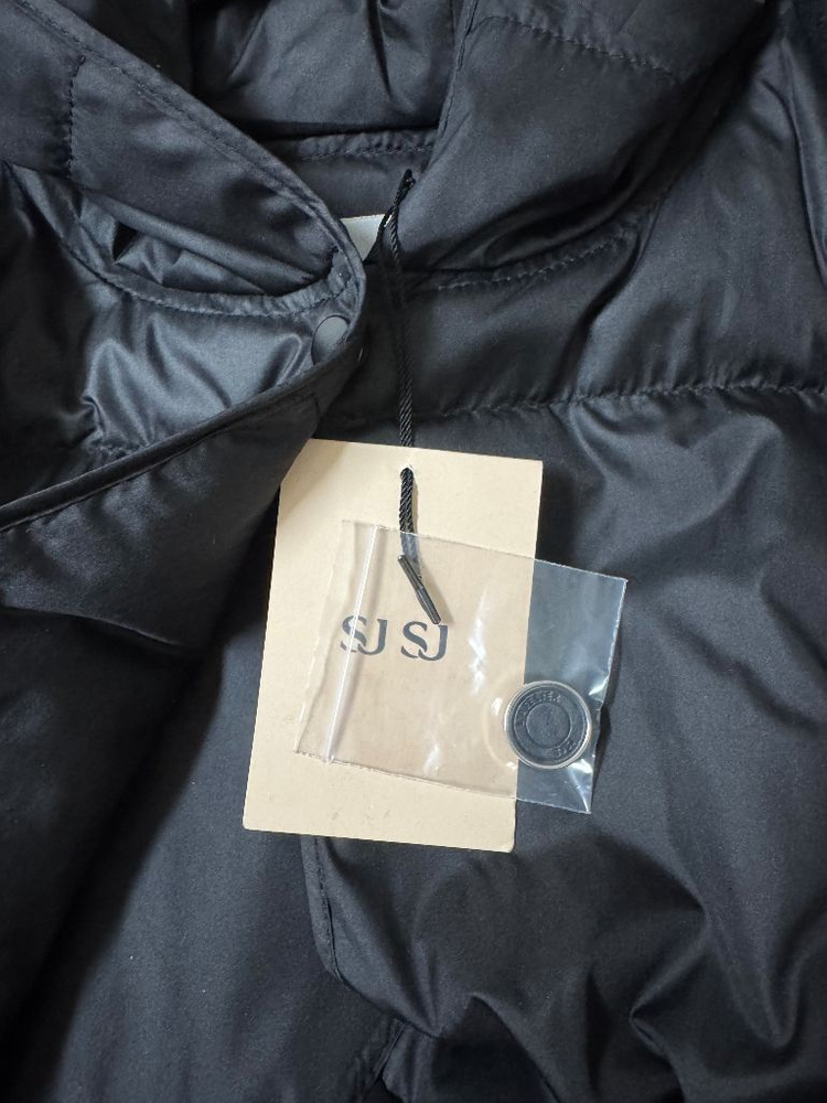 [새상품]SJSJ 코트 및 조끼 세트 44사이즈 이미지