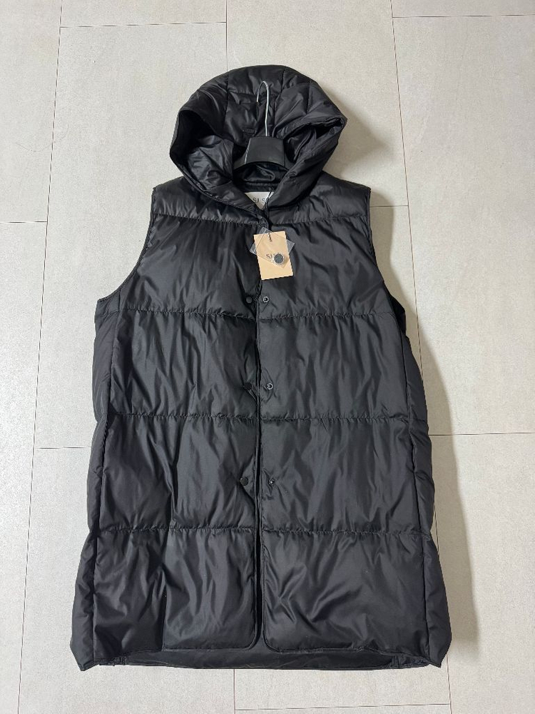 [새상품]SJSJ 코트 및 조끼 세트 44사이즈 이미지