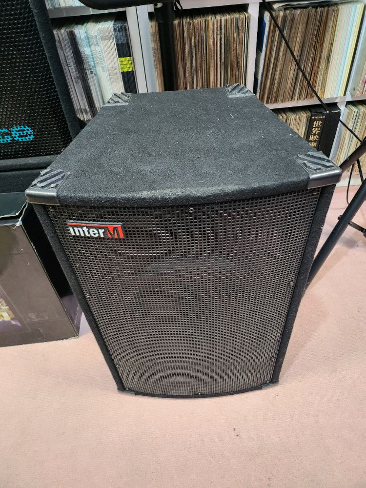 인터앰.15인지스피커.부품.수리용.한통 이미지