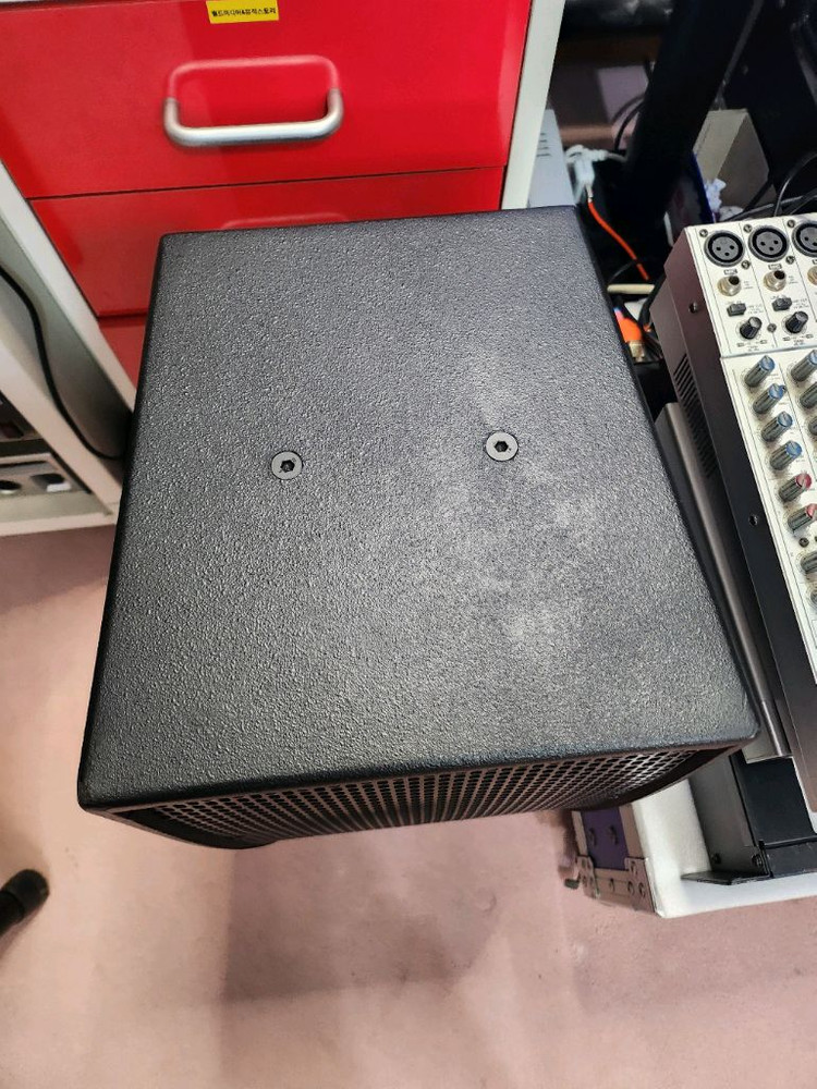 인터앰.15인지스피커.부품.수리용.한통 이미지