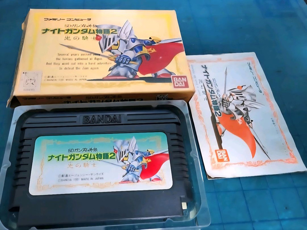 (FC)SD건담외전&가차폰전사2 이미지