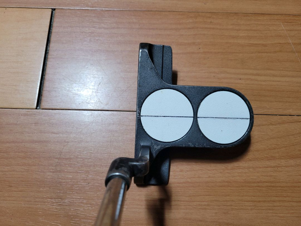 오딧세이 투볼 블레이드 퍼터(34인치) 이미지