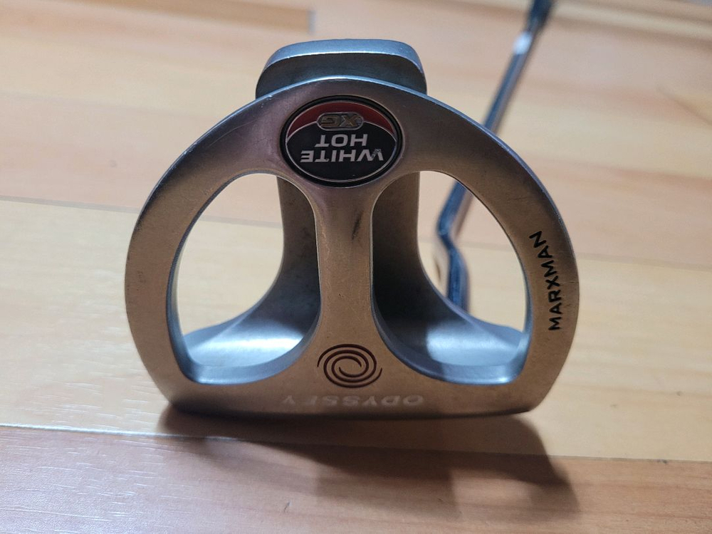 오딧세이 화이트핫 XG MARXMAN 좌타 퍼터(34인치) 이미지