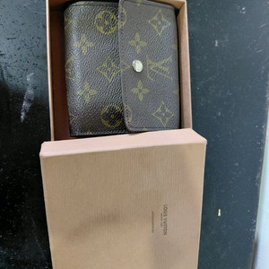 모노그램 카드지갑(루이비통) 이미지