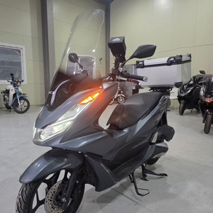 혼다 PCX125abs 22년형 2만km 소모품올교환 점검완료:) 이미지