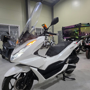 혼다 PCX125abs 22년형 1만km 소모품올교환 점검완료:) 이미지