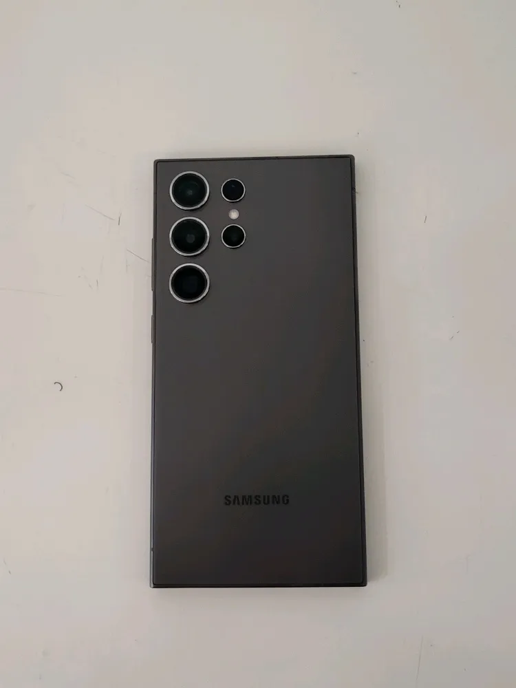 Galaxy S24 Ultra 512GB 자급제 중고 판매합니다. 이미지