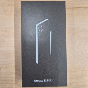 Galaxy S25 Ultra 512GB 자급제 중고 판매합니다. 이미지