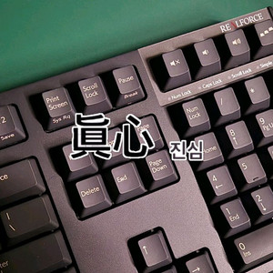리얼포스 r3s 저소음 45g 토프레 무접점 키보드 HHKB 해피해킹 이미지