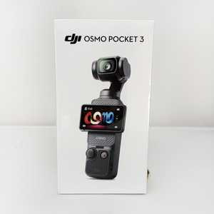 DJI 오즈모 포켓3 미개봉 새상품 pp-101 50.5만원 이미지