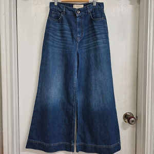 막스마라 위켄드 와이드 데님 팬츠 이미지