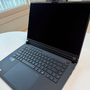 ASUS ROG Strix Scar 16(울트라9/RTX5090) 게이밍 노트북 판매합니다 이미지