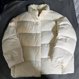 유니클로 다운패딩 여성 XL 이미지