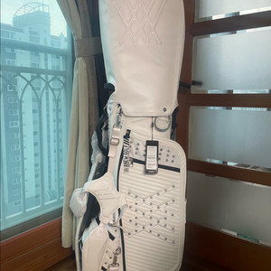 [신품] 어뉴 캐디백 골프백 판매 이미지