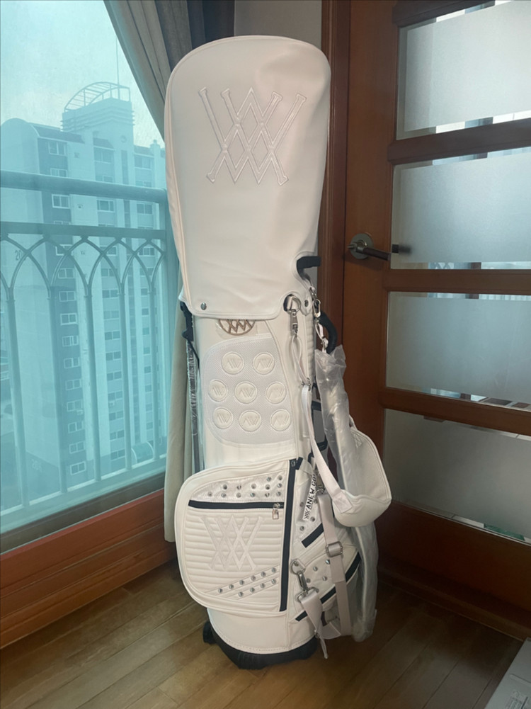 [신품] 어뉴 캐디백 골프백 판매 이미지