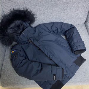 아이더 숏패딩 (S) 이미지