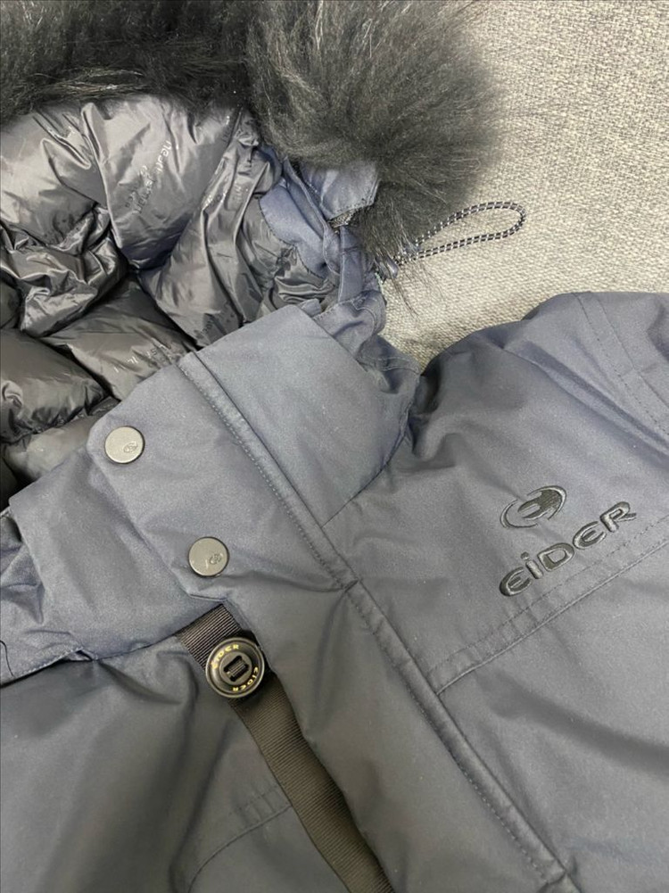 아이더 숏패딩 (S) 이미지