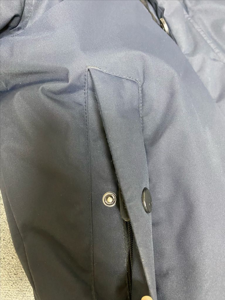 아이더 숏패딩 (S) 이미지