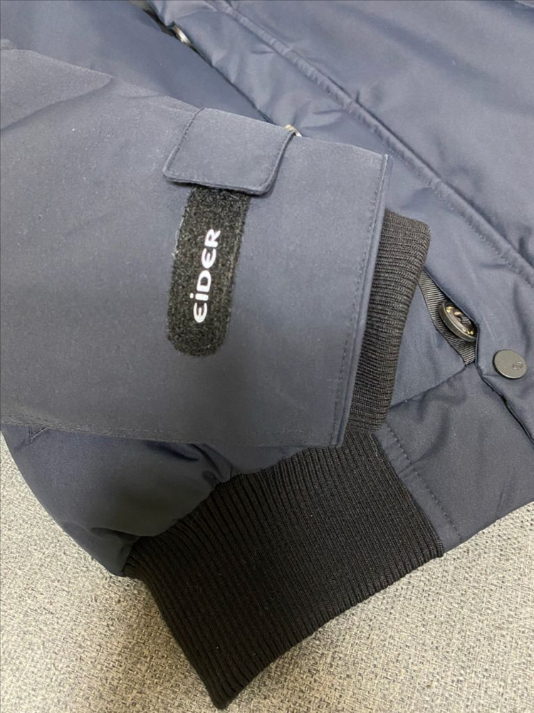 아이더 숏패딩 (S) 이미지