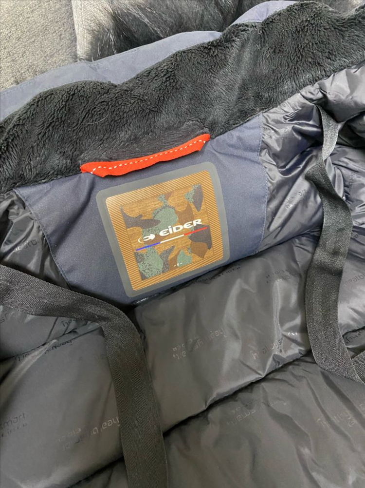 아이더 숏패딩 (S) 이미지