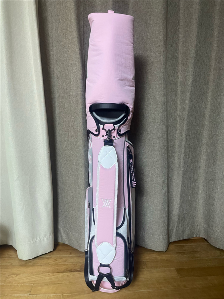 [신품] 어뉴 캐디백 골프백 초경량 이미지
