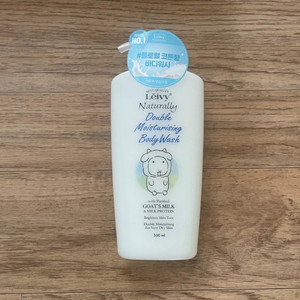 새상품) 레이비 가나디 산양유 바디워시 500ml 이미지