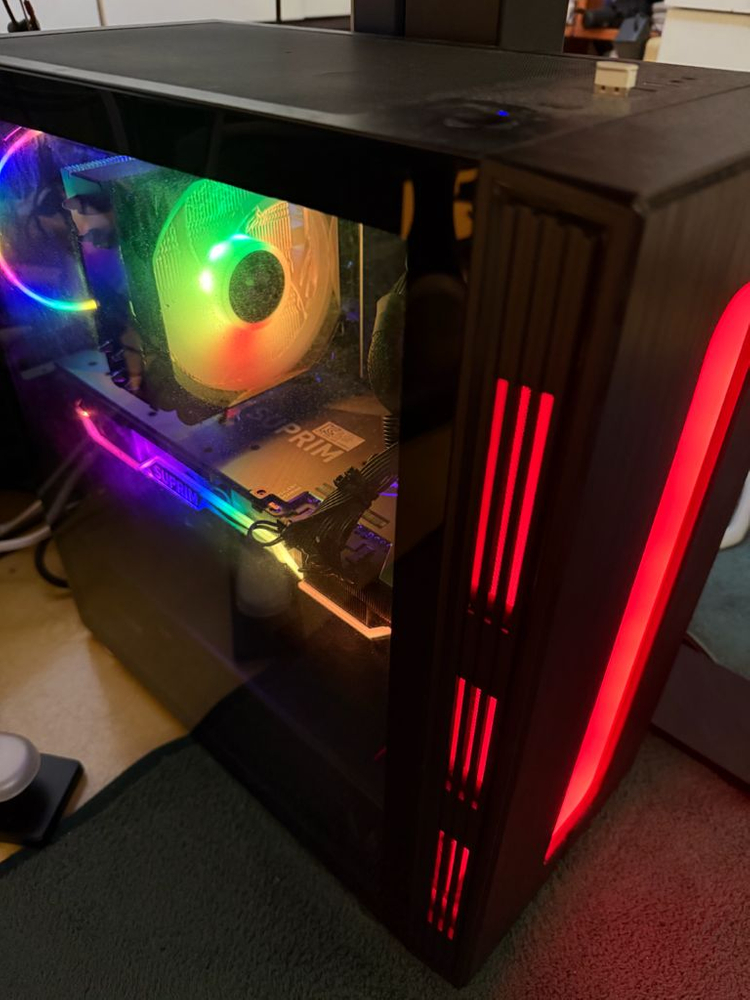 5900X 3080suprim 게이밍 컴퓨터 이미지