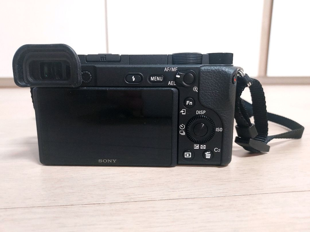 소니 A6400+렌즈 3.5-5.6/16-50+충전기+가방+파우치 (컷수 2,833) 이미지