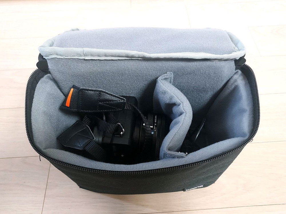 소니 A6400+렌즈 3.5-5.6/16-50+충전기+가방+파우치 (컷수 2,833) 이미지