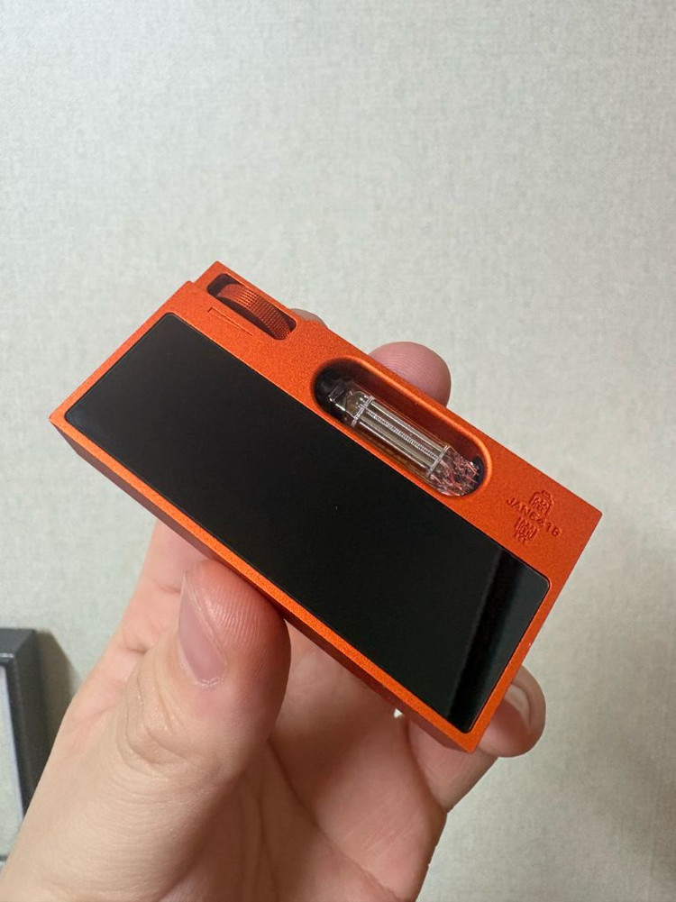 샨링 UA7 진공관 DAC,맥세이프 DAC 케이스(정가 38만원) 이미지